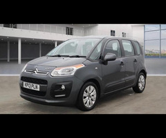 Citroen C3 Picasso 1.6 HDi VTR+ Euro 5 5dr