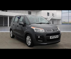 Citroen C3 Picasso 1.6 HDi VTR+ Euro 5 5dr - 2