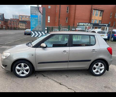 SKODA Fabia 1.6 TDI SE Euro 5 5dr - 3