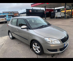 SKODA Fabia 1.6 TDI SE Euro 5 5dr - 4