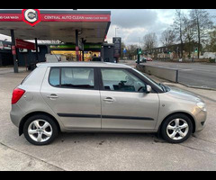 SKODA Fabia 1.6 TDI SE Euro 5 5dr - 5