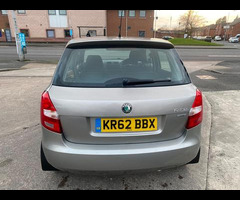 SKODA Fabia 1.6 TDI SE Euro 5 5dr - 6