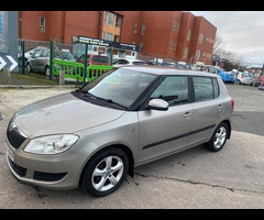 SKODA Fabia 1.6 TDI SE Euro 5 5dr - 12