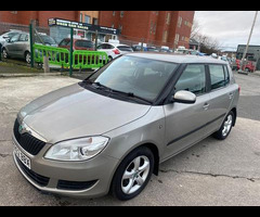 SKODA Fabia 1.6 TDI SE Euro 5 5dr - 20