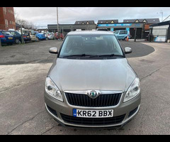 SKODA Fabia 1.6 TDI SE Euro 5 5dr - 21