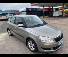 SKODA Fabia 1.6 TDI SE Euro 5 5dr - 24