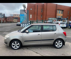 SKODA Fabia 1.6 TDI SE Euro 5 5dr - 26