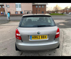 SKODA Fabia 1.6 TDI SE Euro 5 5dr - 29