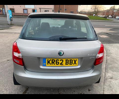 SKODA Fabia 1.6 TDI SE Euro 5 5dr - 30