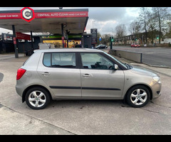 SKODA Fabia 1.6 TDI SE Euro 5 5dr - 31