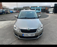 SKODA Fabia 1.6 TDI SE Euro 5 5dr - 34