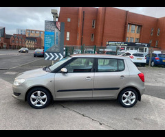 SKODA Fabia 1.6 TDI SE Euro 5 5dr - 37