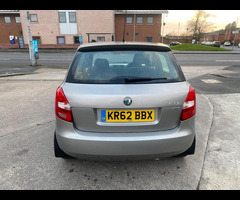 SKODA Fabia 1.6 TDI SE Euro 5 5dr - 40