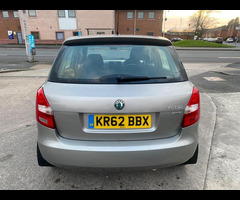 SKODA Fabia 1.6 TDI SE Euro 5 5dr - 43