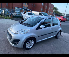 Peugeot 107 1.0 12V Active Euro 5 5dr