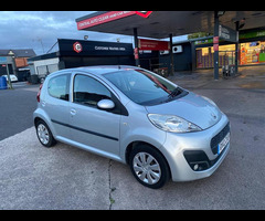 Peugeot 107 1.0 12V Active Euro 5 5dr - 4