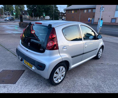 Peugeot 107 1.0 12V Active Euro 5 5dr - 13