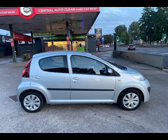 Peugeot 107 1.0 12V Active Euro 5 5dr - 14