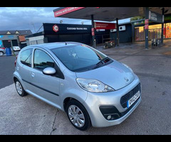 Peugeot 107 1.0 12V Active Euro 5 5dr - 15