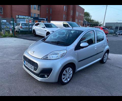 Peugeot 107 1.0 12V Active Euro 5 5dr - 17