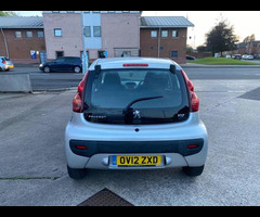 Peugeot 107 1.0 12V Active Euro 5 5dr - 20