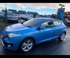 Renault Megane 1.5 dCi Dynamique TomTom Euro 5 (s/s) 5dr