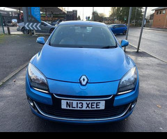 Renault Megane 1.5 dCi Dynamique TomTom Euro 5 (s/s) 5dr - 2