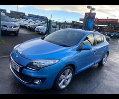 Renault Megane 1.5 dCi Dynamique TomTom Euro 5 (s/s) 5dr - 11