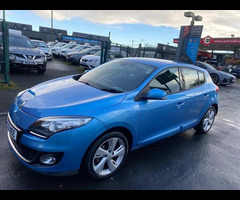 Renault Megane 1.5 dCi Dynamique TomTom Euro 5 (s/s) 5dr - 12