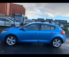 Renault Megane 1.5 dCi Dynamique TomTom Euro 5 (s/s) 5dr - 13