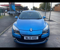 Renault Megane 1.5 dCi Dynamique TomTom Euro 5 (s/s) 5dr - 15