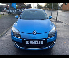 Renault Megane 1.5 dCi Dynamique TomTom Euro 5 (s/s) 5dr - 16