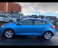 Renault Megane 1.5 dCi Dynamique TomTom Euro 5 (s/s) 5dr - 31