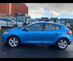 Renault Megane 1.5 dCi Dynamique TomTom Euro 5 (s/s) 5dr - 32