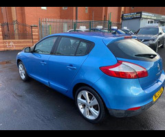 Renault Megane 1.5 dCi Dynamique TomTom Euro 5 (s/s) 5dr - 33