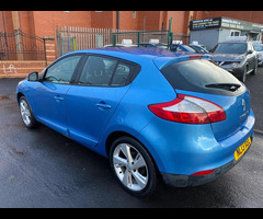 Renault Megane 1.5 dCi Dynamique TomTom Euro 5 (s/s) 5dr - 34