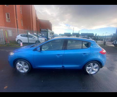 Renault Megane 1.5 dCi Dynamique TomTom Euro 5 (s/s) 5dr - 36