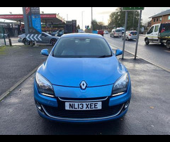 Renault Megane 1.5 dCi Dynamique TomTom Euro 5 (s/s) 5dr - 41