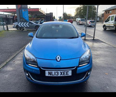 Renault Megane 1.5 dCi Dynamique TomTom Euro 5 (s/s) 5dr - 42