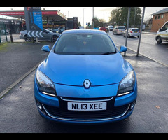 Renault Megane 1.5 dCi Dynamique TomTom Euro 5 (s/s) 5dr - 43