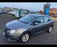 SEAT Ibiza 1.6 TDI CR SE ST Euro 5 5dr