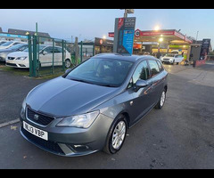 SEAT Ibiza 1.6 TDI CR SE ST Euro 5 5dr - 6