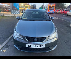 SEAT Ibiza 1.6 TDI CR SE ST Euro 5 5dr - 7