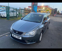 SEAT Ibiza 1.6 TDI CR SE ST Euro 5 5dr - 8