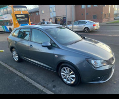 SEAT Ibiza 1.6 TDI CR SE ST Euro 5 5dr - 10