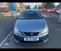 SEAT Ibiza 1.6 TDI CR SE ST Euro 5 5dr - 11