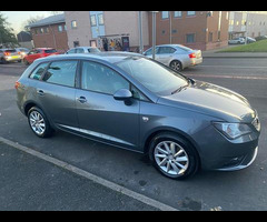 SEAT Ibiza 1.6 TDI CR SE ST Euro 5 5dr - 12