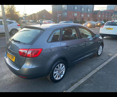 SEAT Ibiza 1.6 TDI CR SE ST Euro 5 5dr - 13