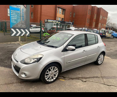 Renault Clio 1.5 dCi Dynamique TomTom Euro 4 5dr