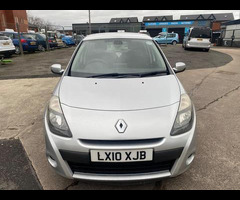 Renault Clio 1.5 dCi Dynamique TomTom Euro 4 5dr - 2